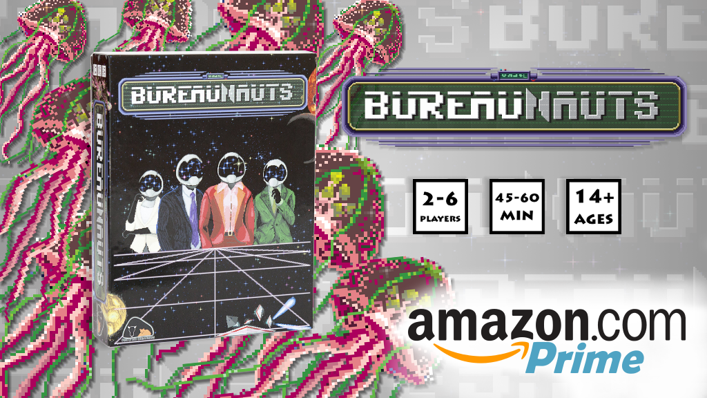 Click to go to Amazon.com to buy Bureaunauts